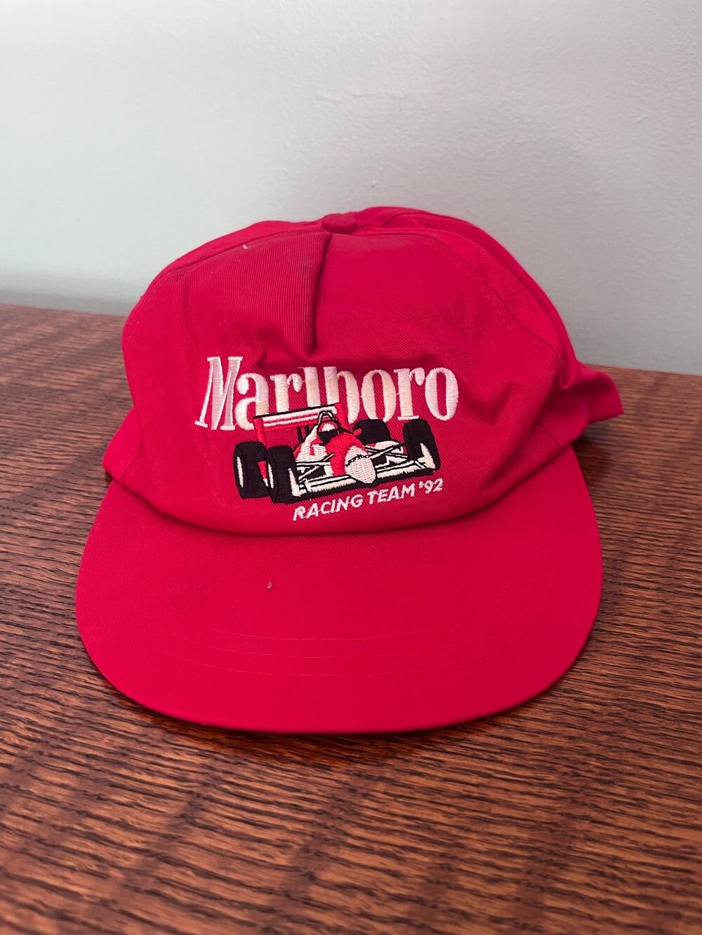 VINTAGE Marlboro Racing Team 92’ Hat
